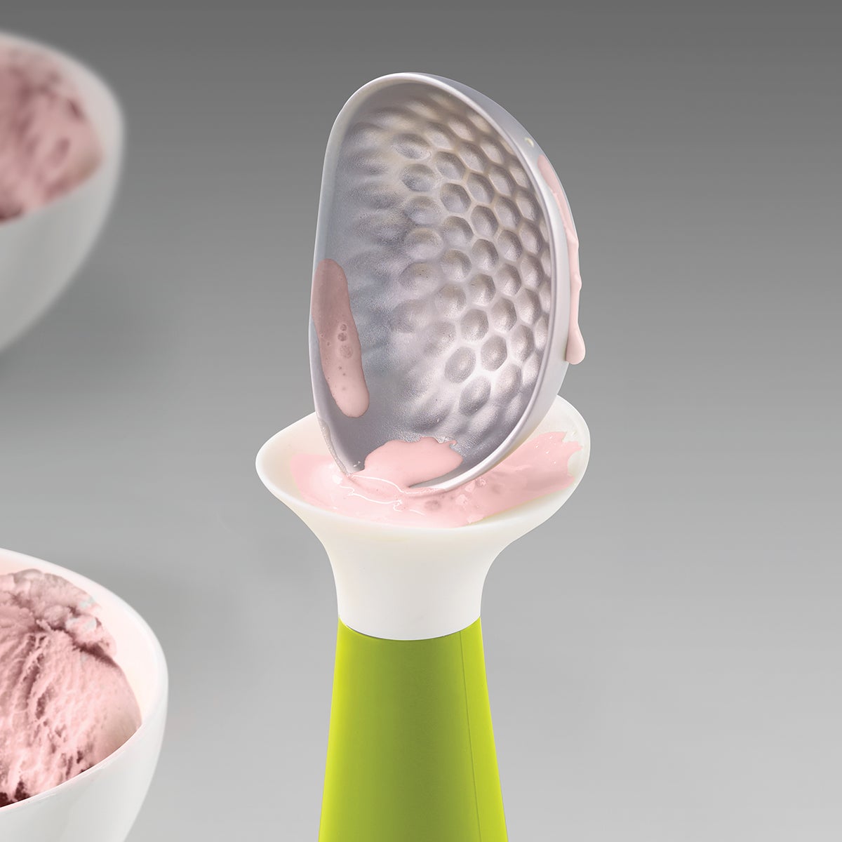 Joseph Joseph Dimple Ice Cream Scoops The Container Store